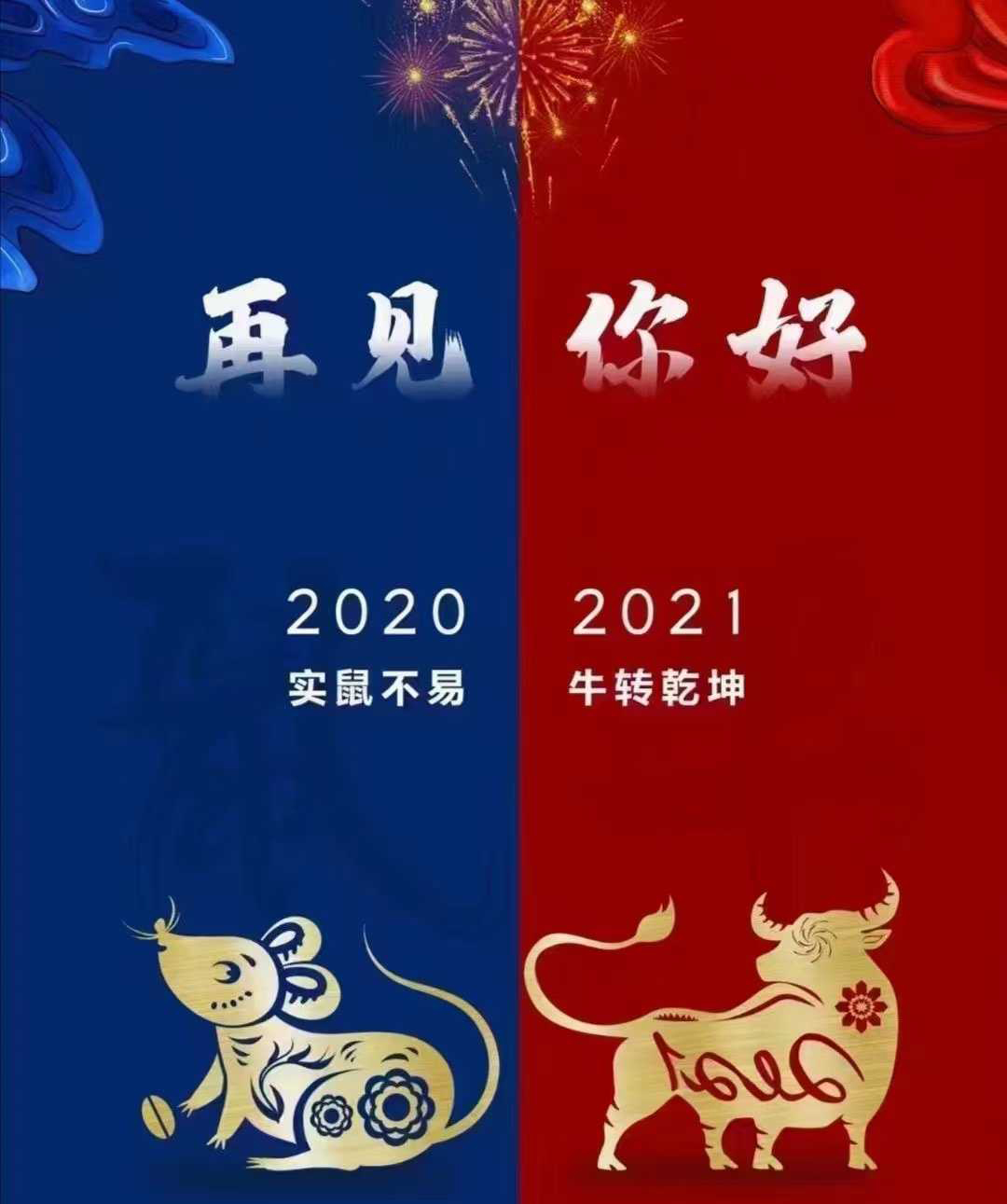 2021年，擁抱變化、“?！鞭D(zhuǎn)乾坤